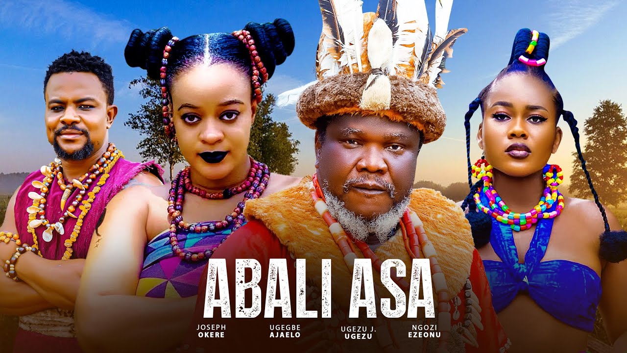 ABALI ASA Nigerian movies 2025 latest full movies