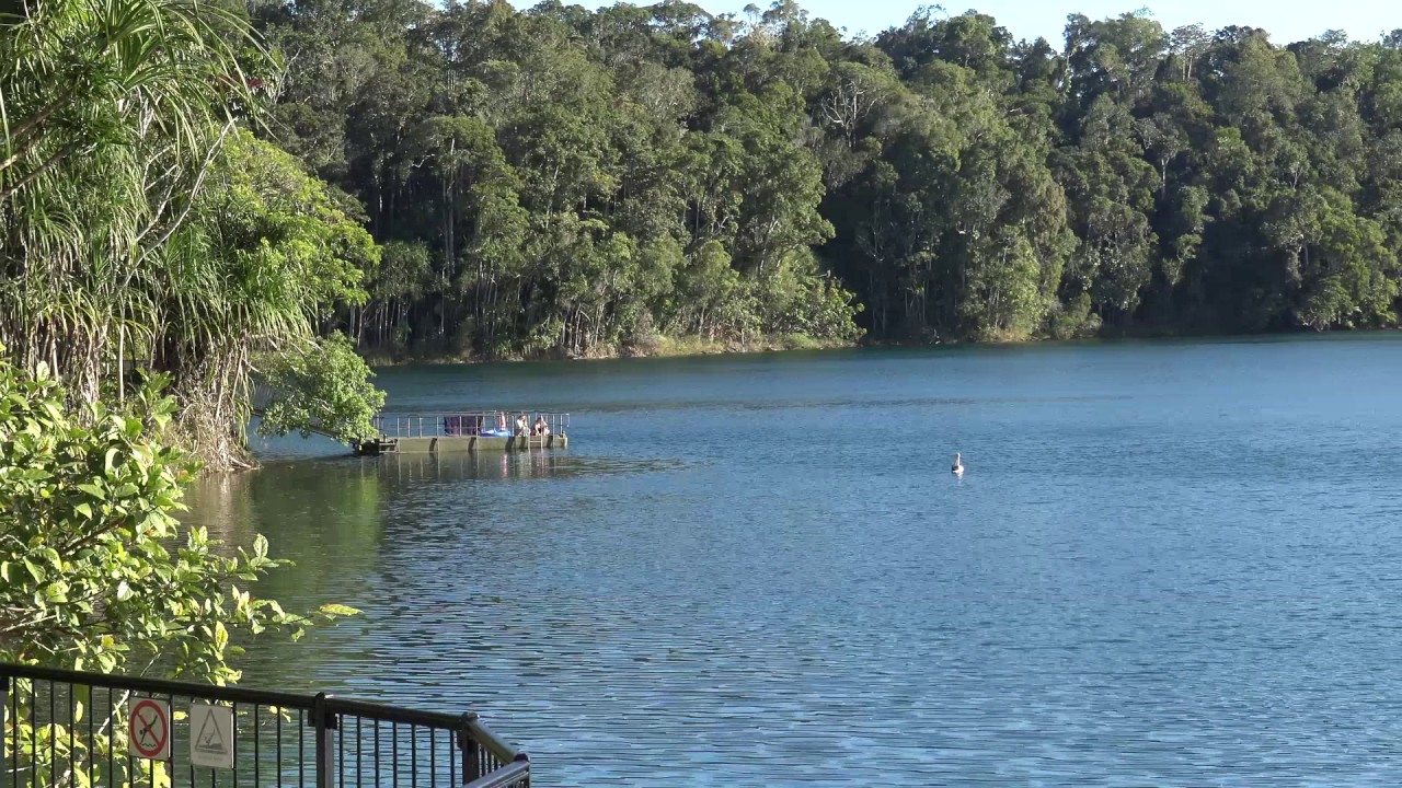 Lake Eacham