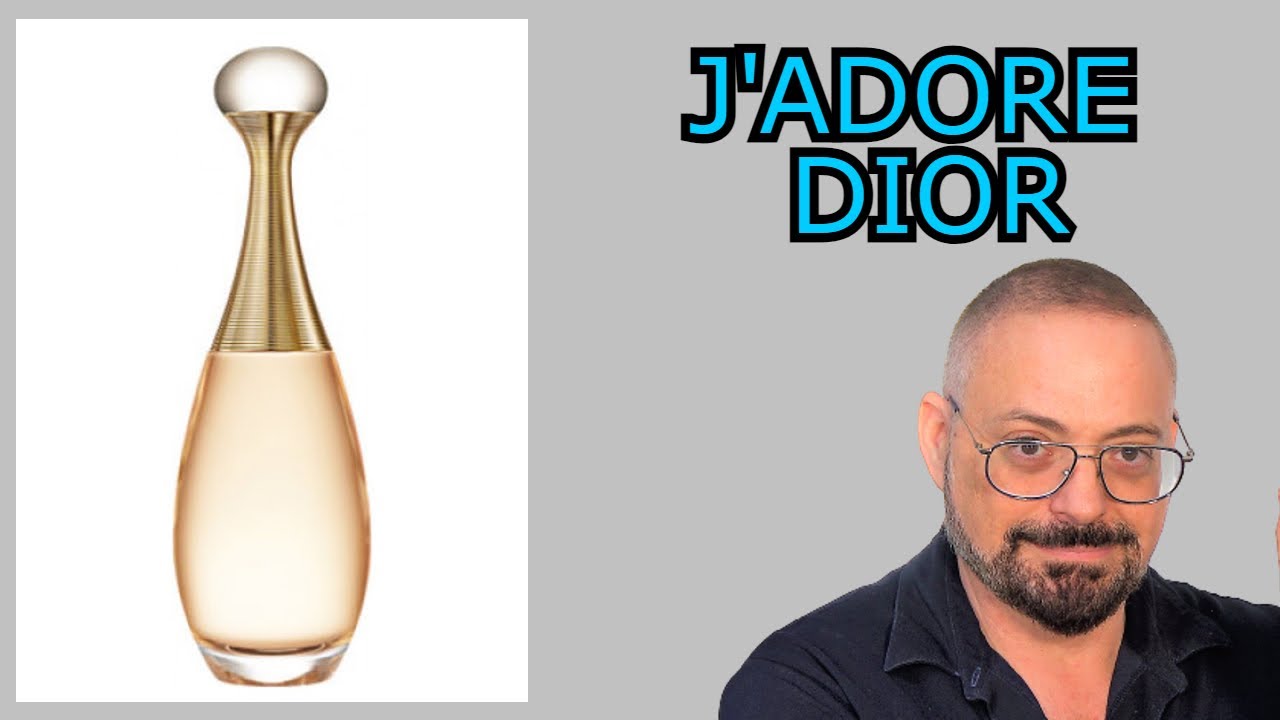 J'ADORE EAU DE TOILETTE UNA MUJER HECHA Y DERECHA
