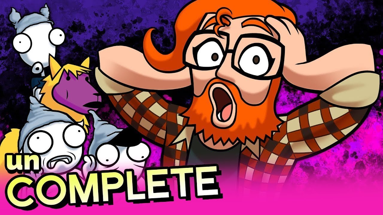 YIIK: A POST-MODERN RPG (unComplete Series)