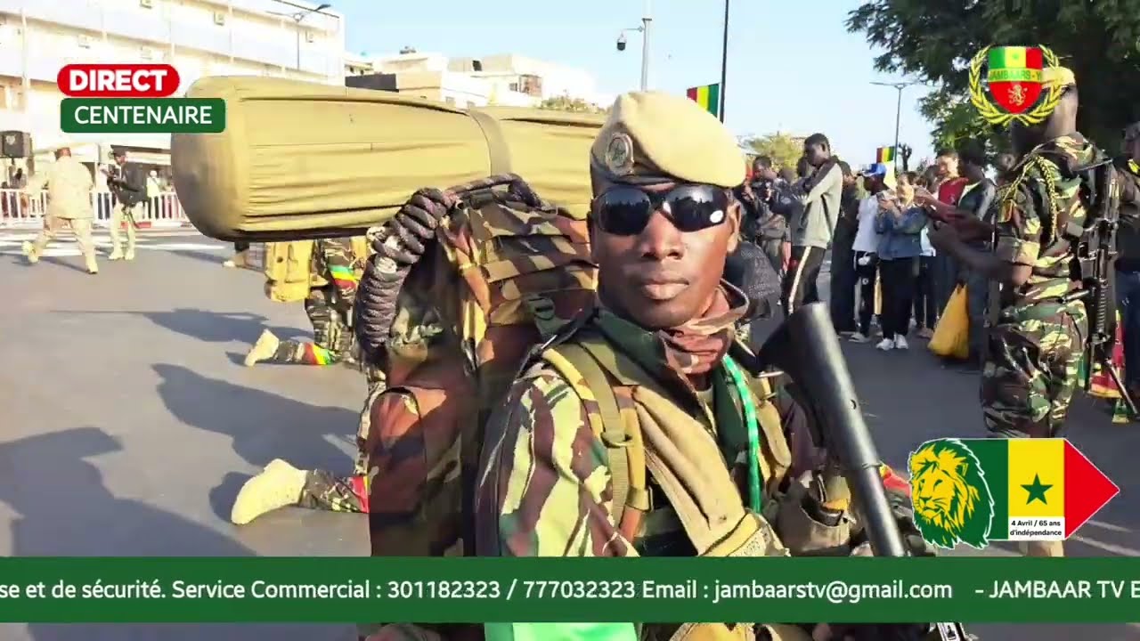 Message Spécial de Bily le Parachutiste: Souhaite Bonne Fête aux Commandos des Compagnons de Guerre!