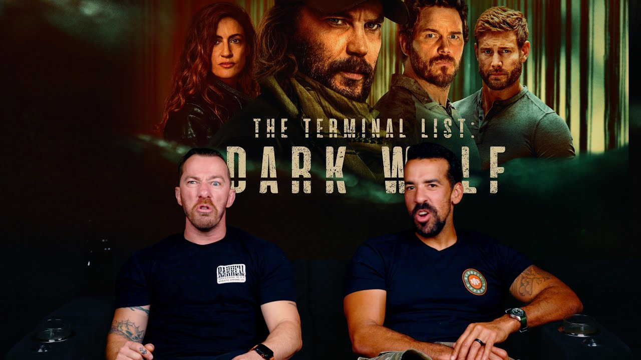 Зелёные береты реагируют на список терминалов: Dark Wolf