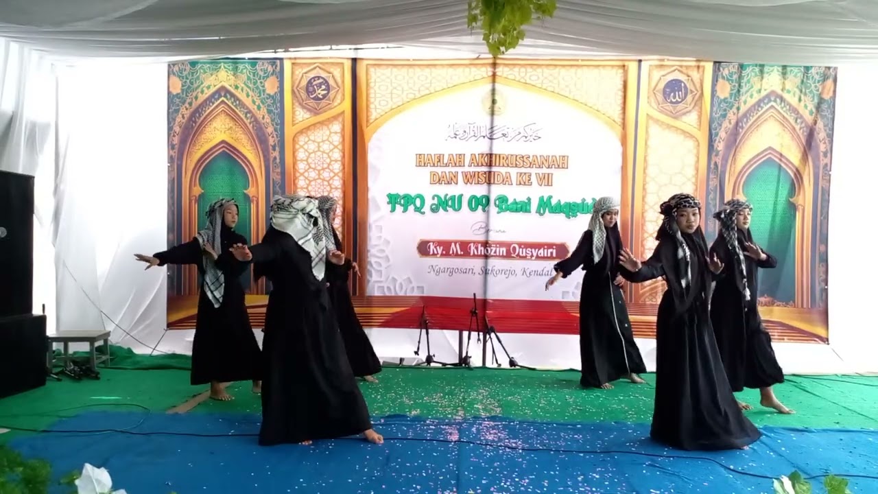 Tari kreasi 