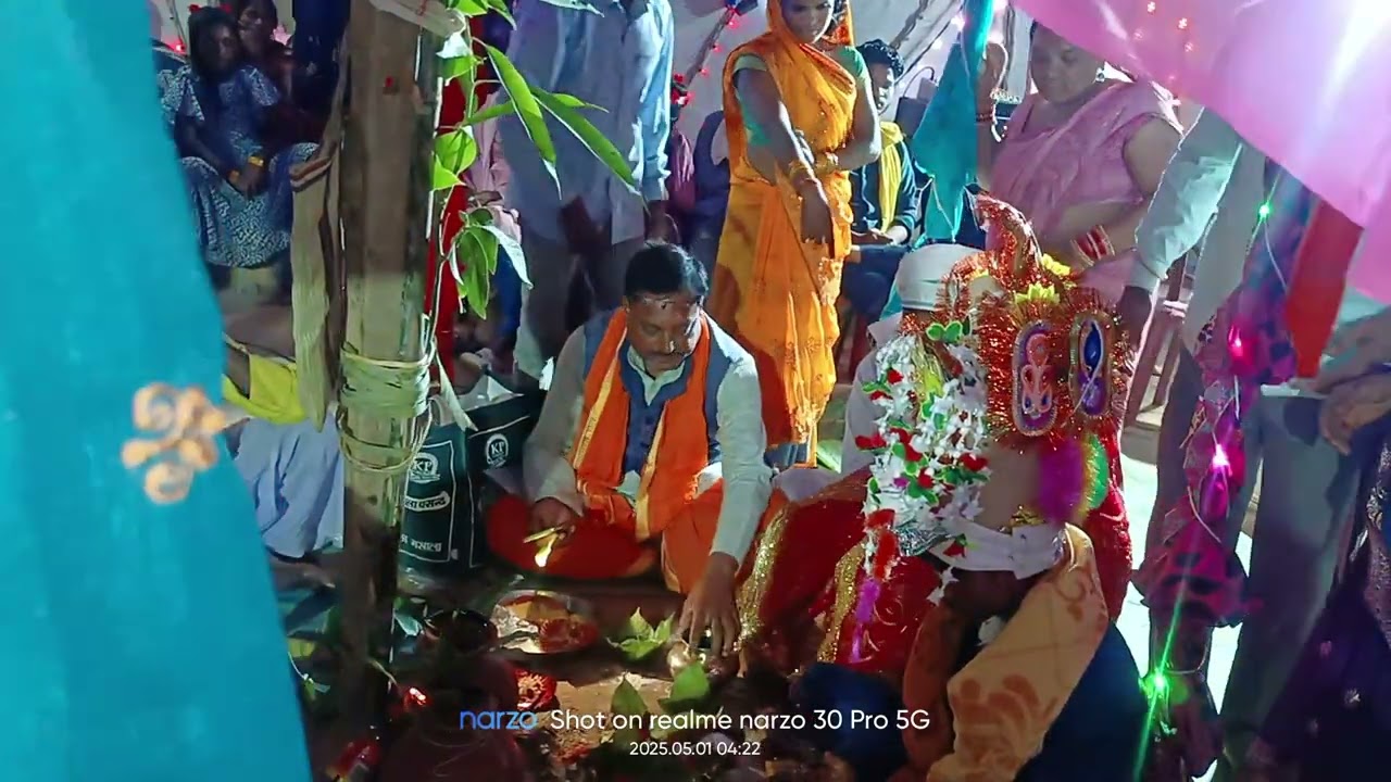 Chhotelal Yadav Fancy tent kp Santos ram gaura ka viwah video