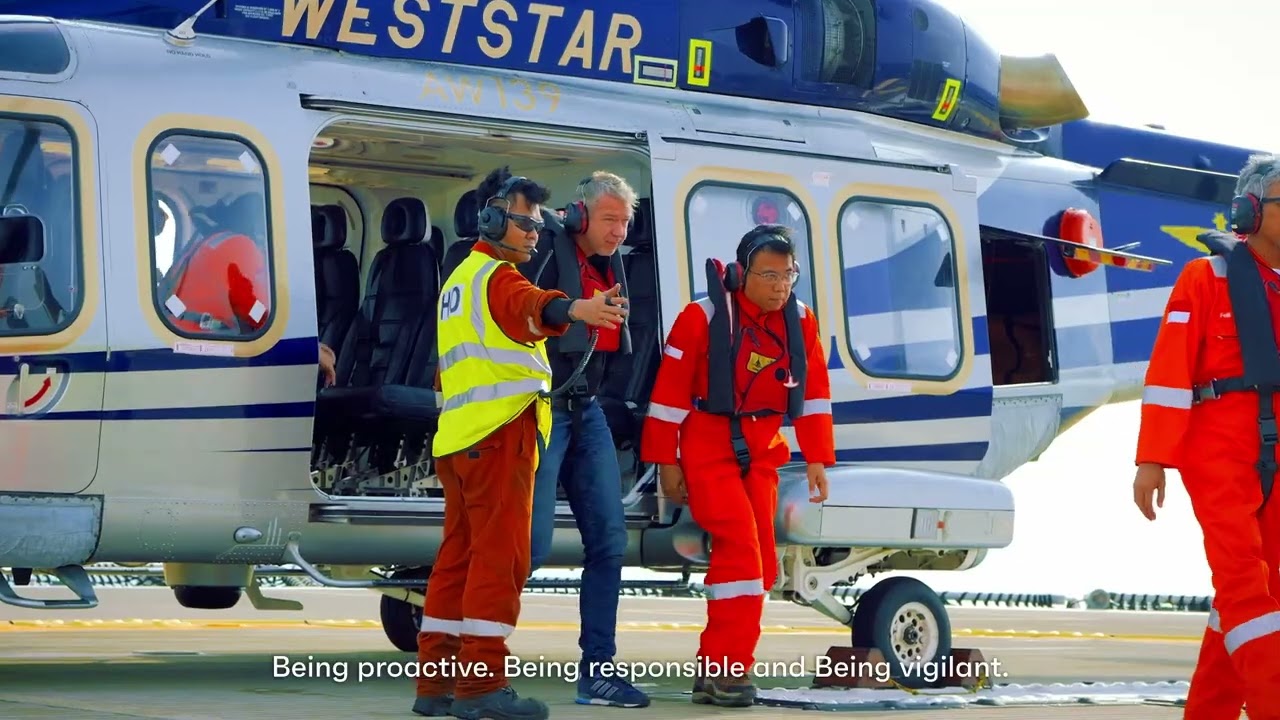 Mubadala Energy - World Day for Safety and Health at Work 2025