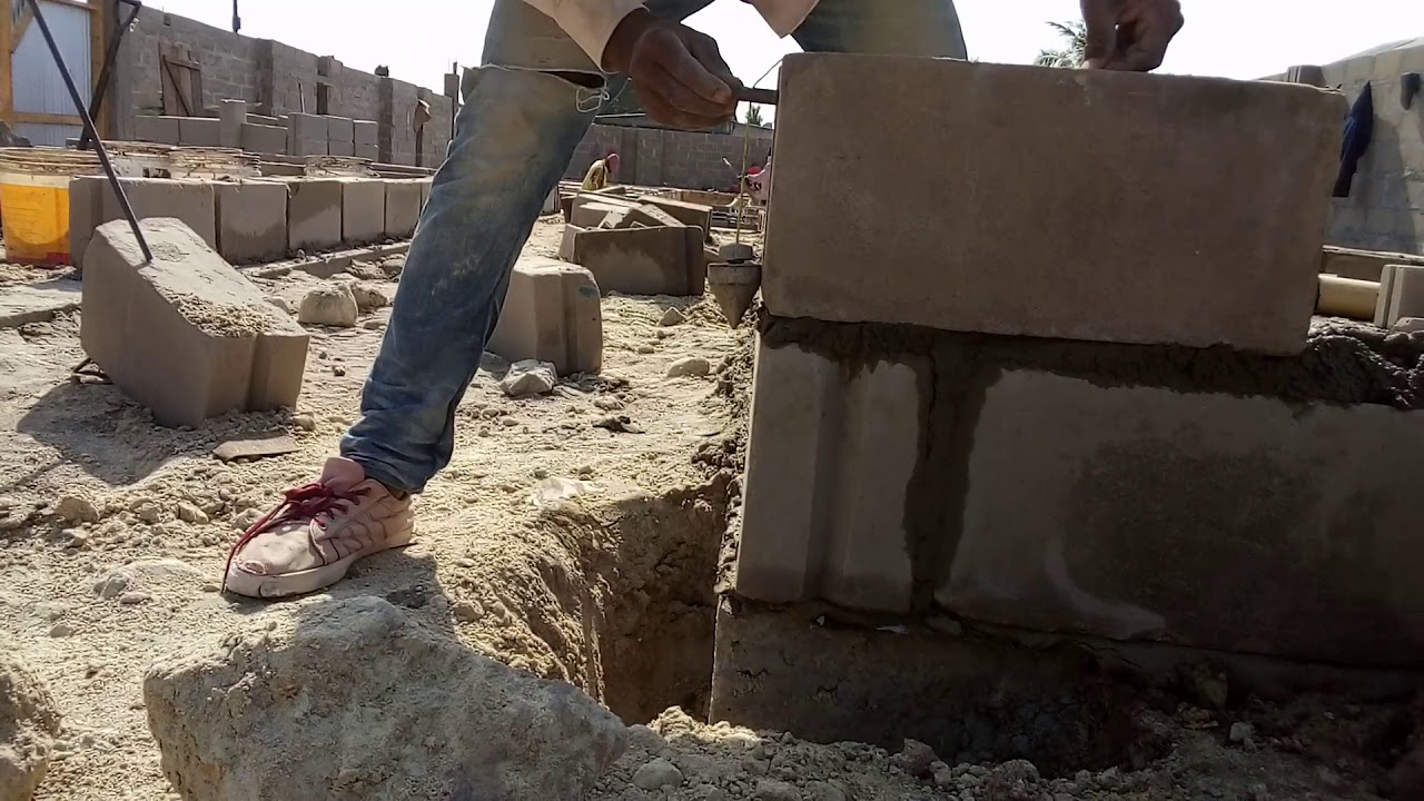 EP2 Jifunze Jinsi ya kujenga tofali kutumia kobilo