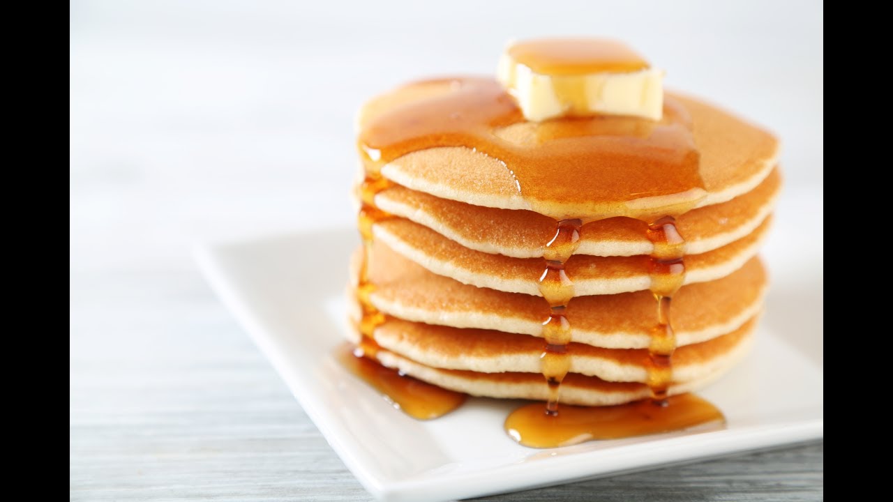 PantryChic Heart Pancakes
