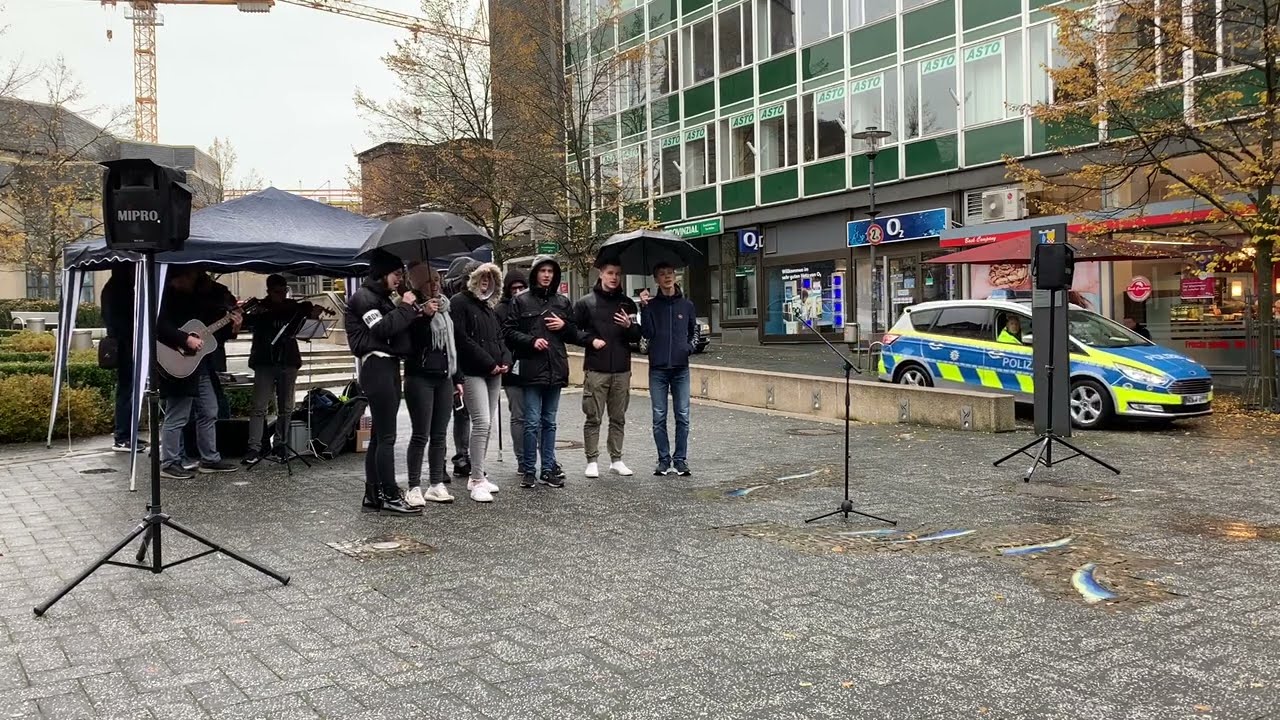 Jesus zu dir kann ich so kommen wie ich bin | Lieder in Gummersbach