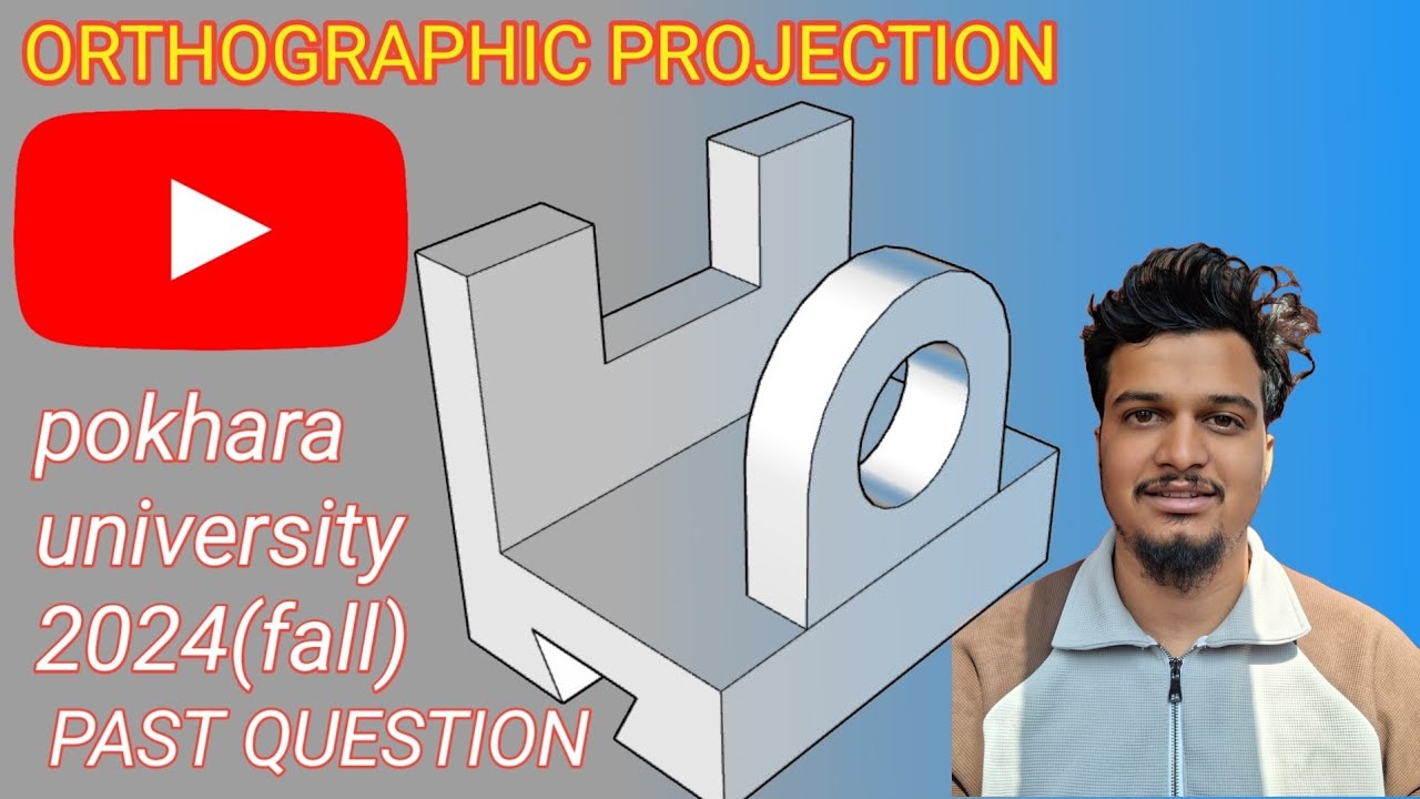 ORTHOGRAPHIC PROJECTION 