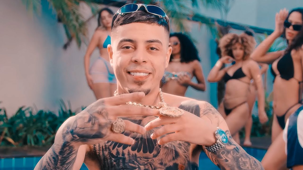CARRO NOVO - MC Tuto, MC IG, MC Marks e MC FR da Norte (Web Clipe) DJ Boy e DJ Gu