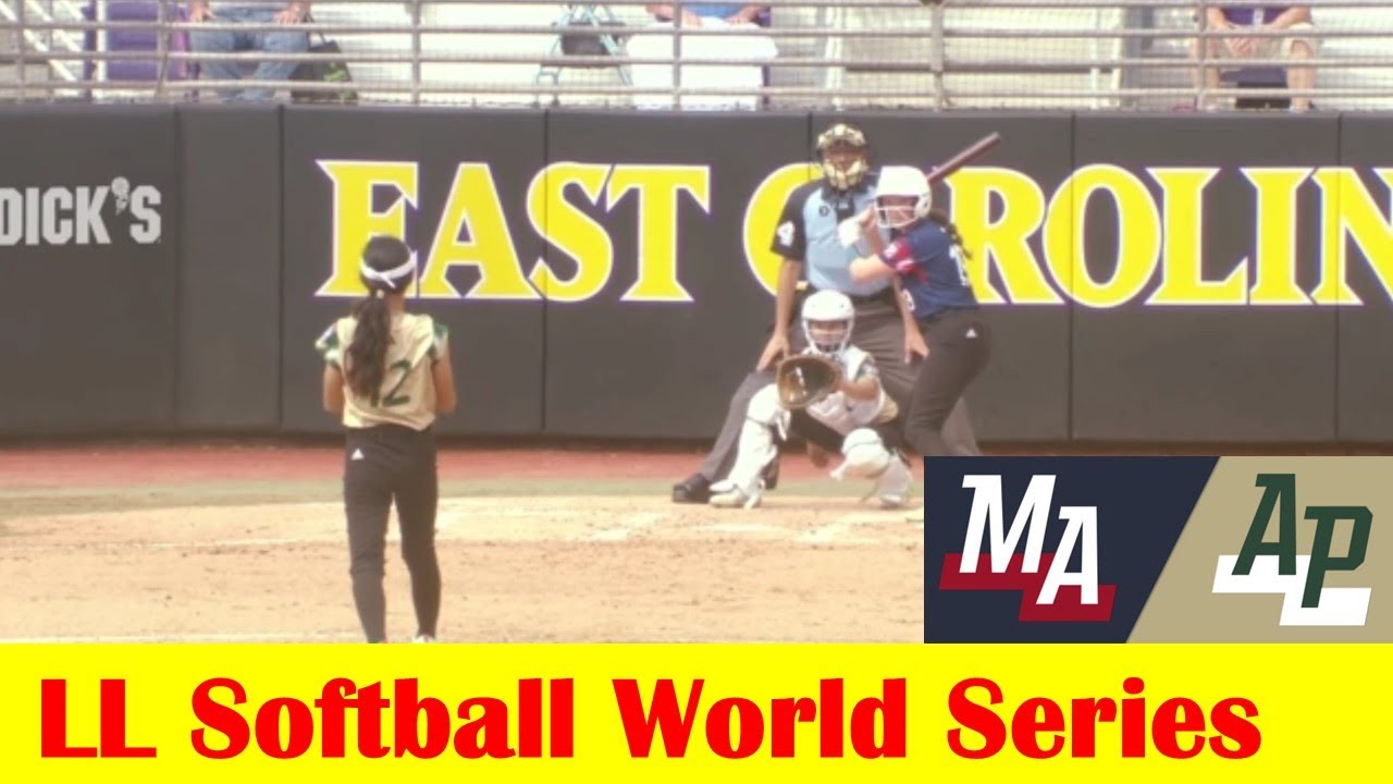 Greensburg, PA vs Bacolod City, Philippines Softball Highlights, 2024 Little League World Series