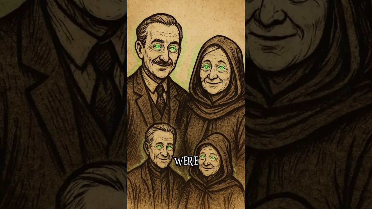 The Potter Family History Explained