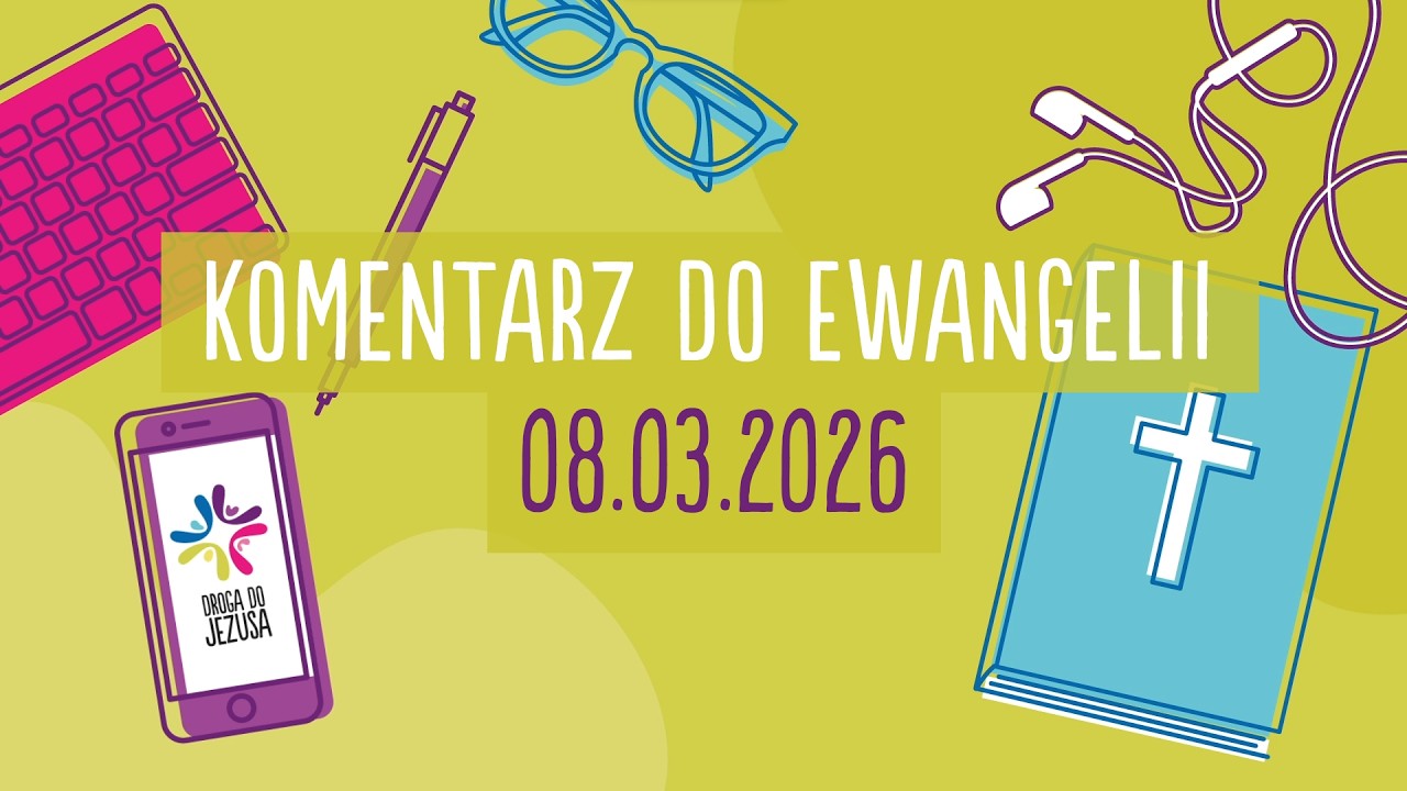 Droga do Jezusa 08.03.2026 - Ciocia Ewelina z Ziarna