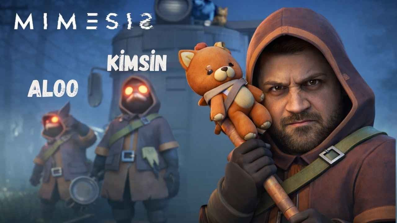 KOPYALAR EKİBİN KAFASINI KARIŞTIRDI MİMESİS # 1. BÖLÜM
