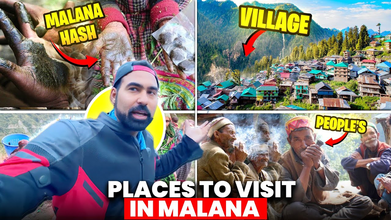 Worst DAY IN MALANA