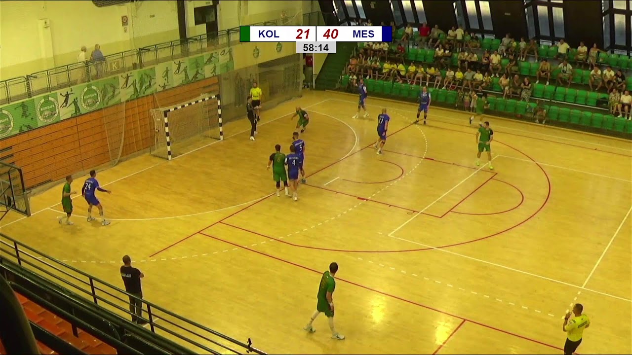 RK Kolubara - HC Meshkov Brest