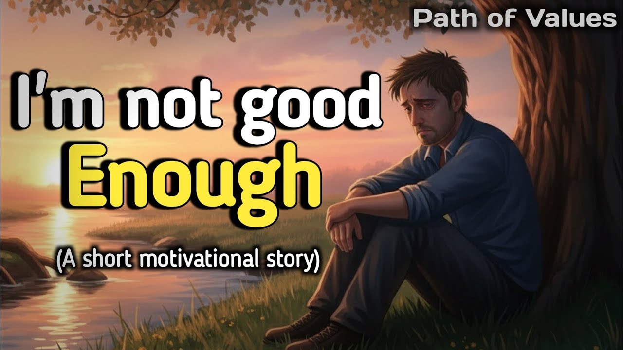 The Boy Who Thought He Was Nothing | Emotional & Motivational Story | Path Of Values 