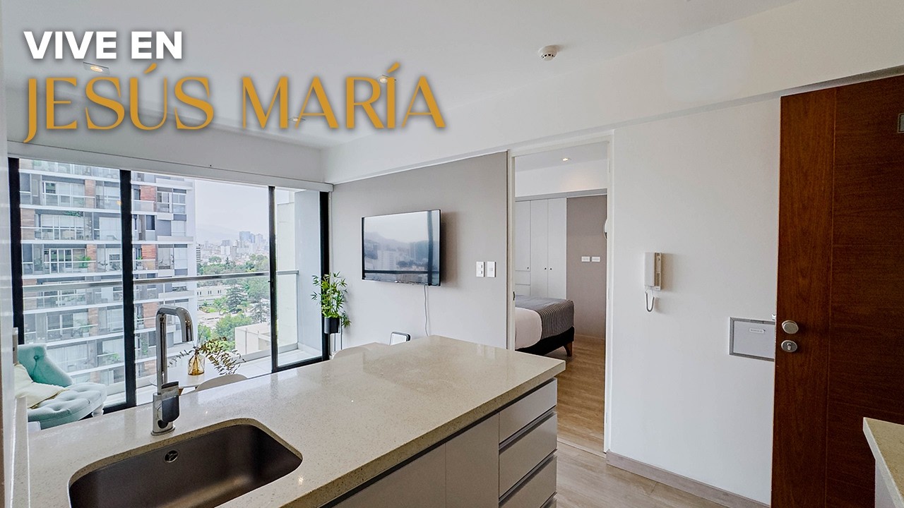DEPARTAMENTO EN VENTA EN JESÚS MARÍA