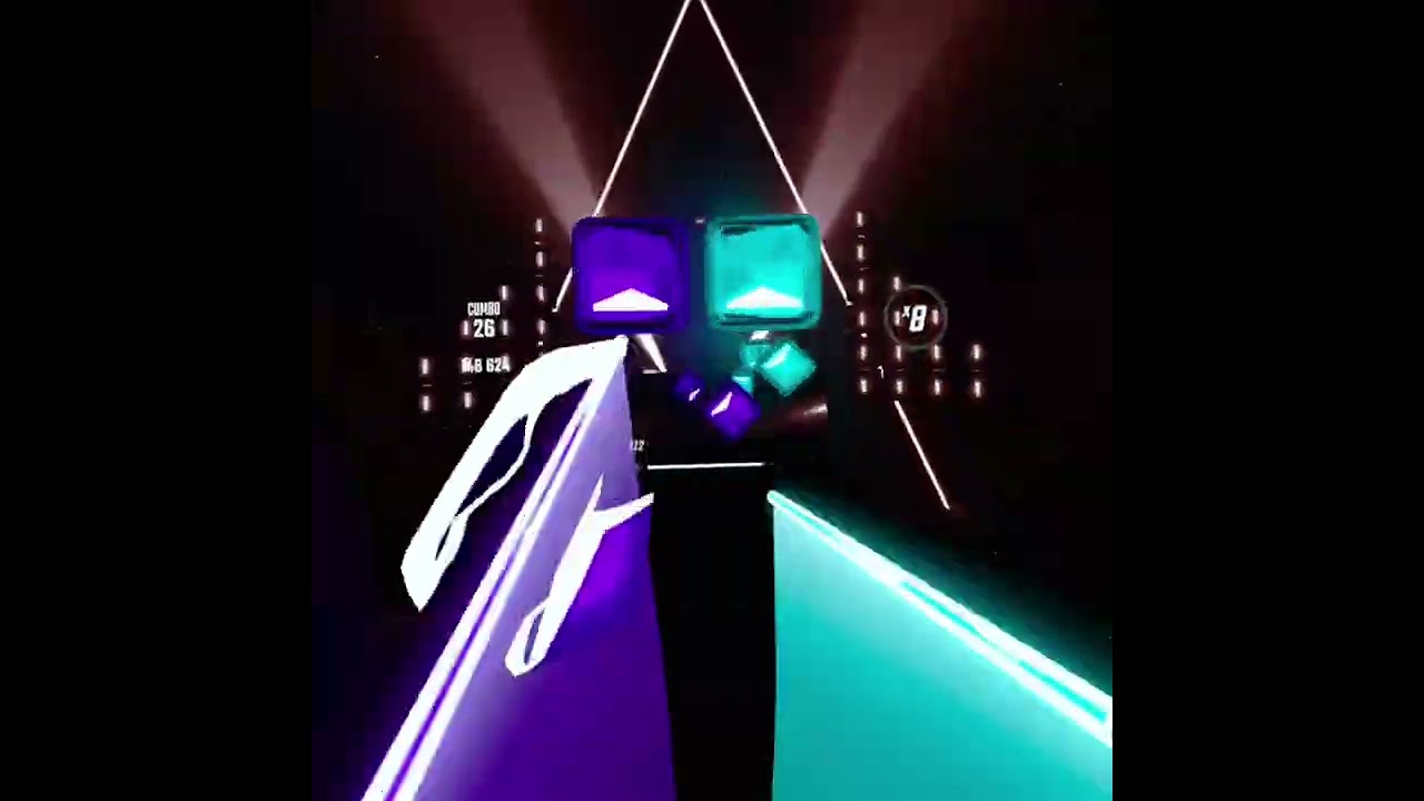 The Master 1 and 2 (Expert)