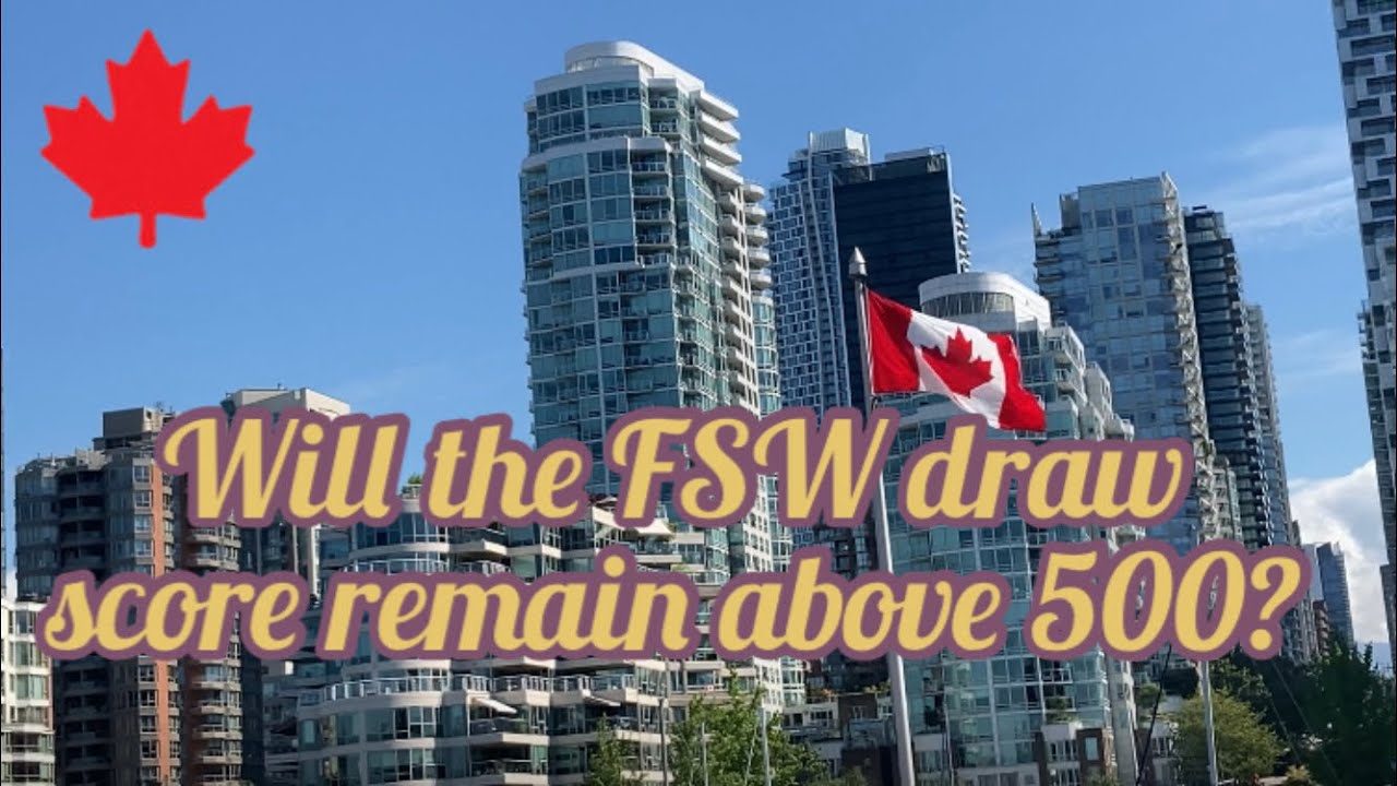 FSW draw from 6th July 2022, what to expect further?