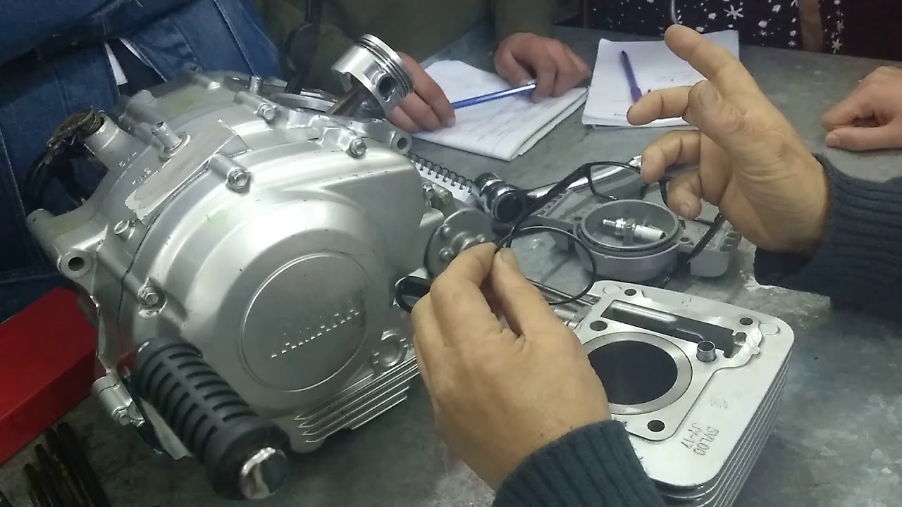 Clase 1 de mecánica de motos(5)