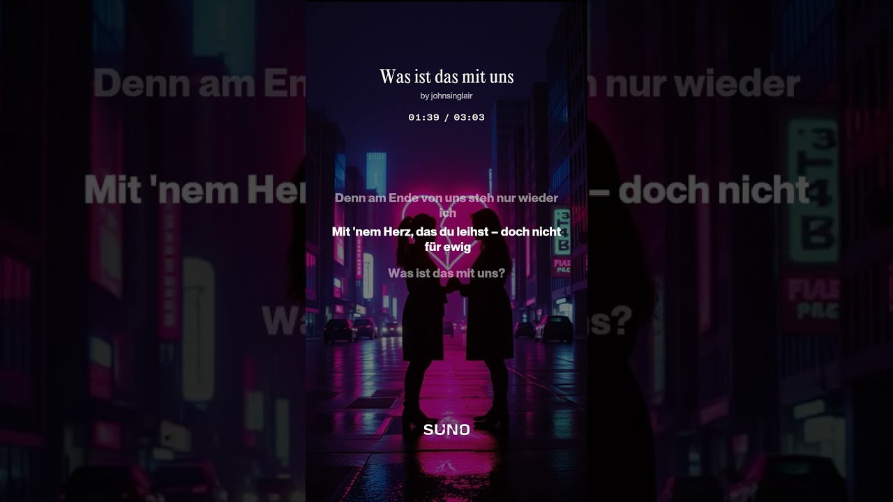 Was ist das mit uns