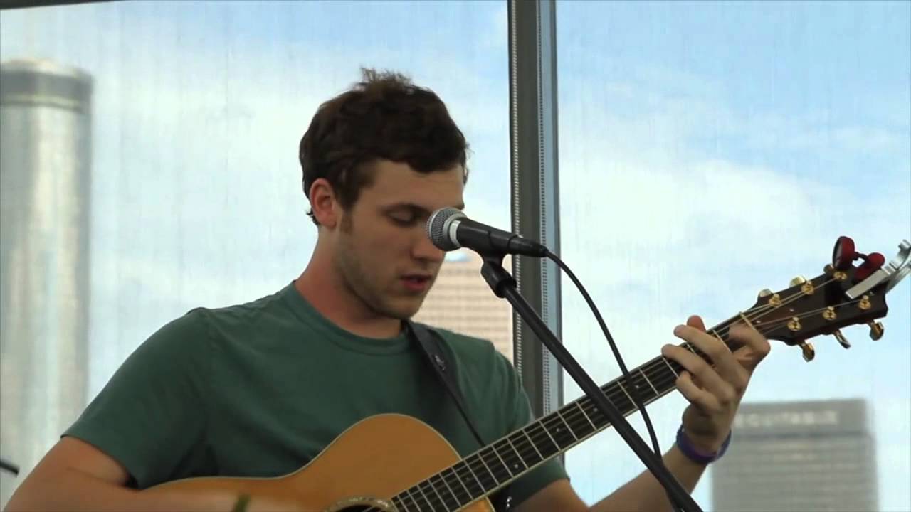 Phillip Phillips - 