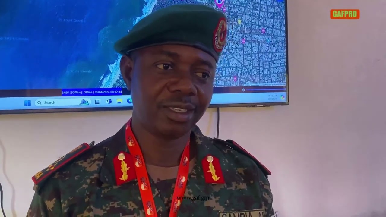 OPERATION “LUNTANG GIYA” GAF AND THE 15th OIC BANJUL SUMMIT