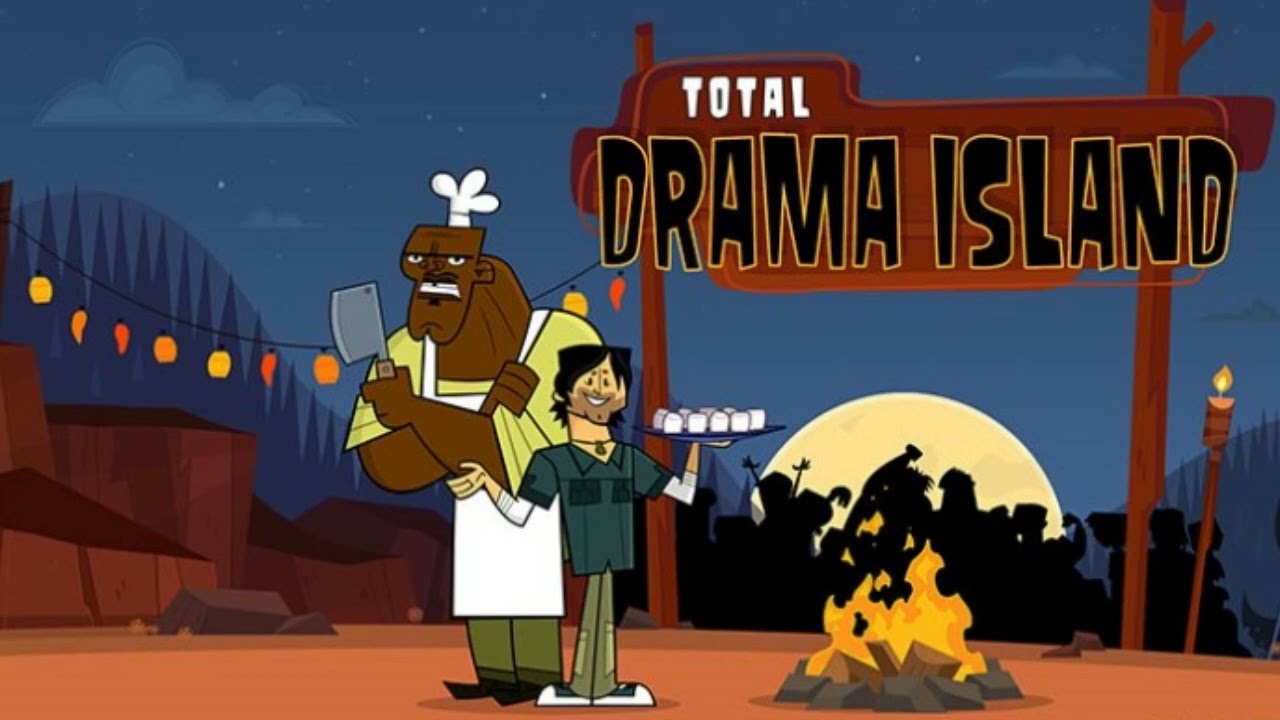 Total Drama Intro Mashup With SMA and Foxchase (Extended Edition) (My last video of Summer)