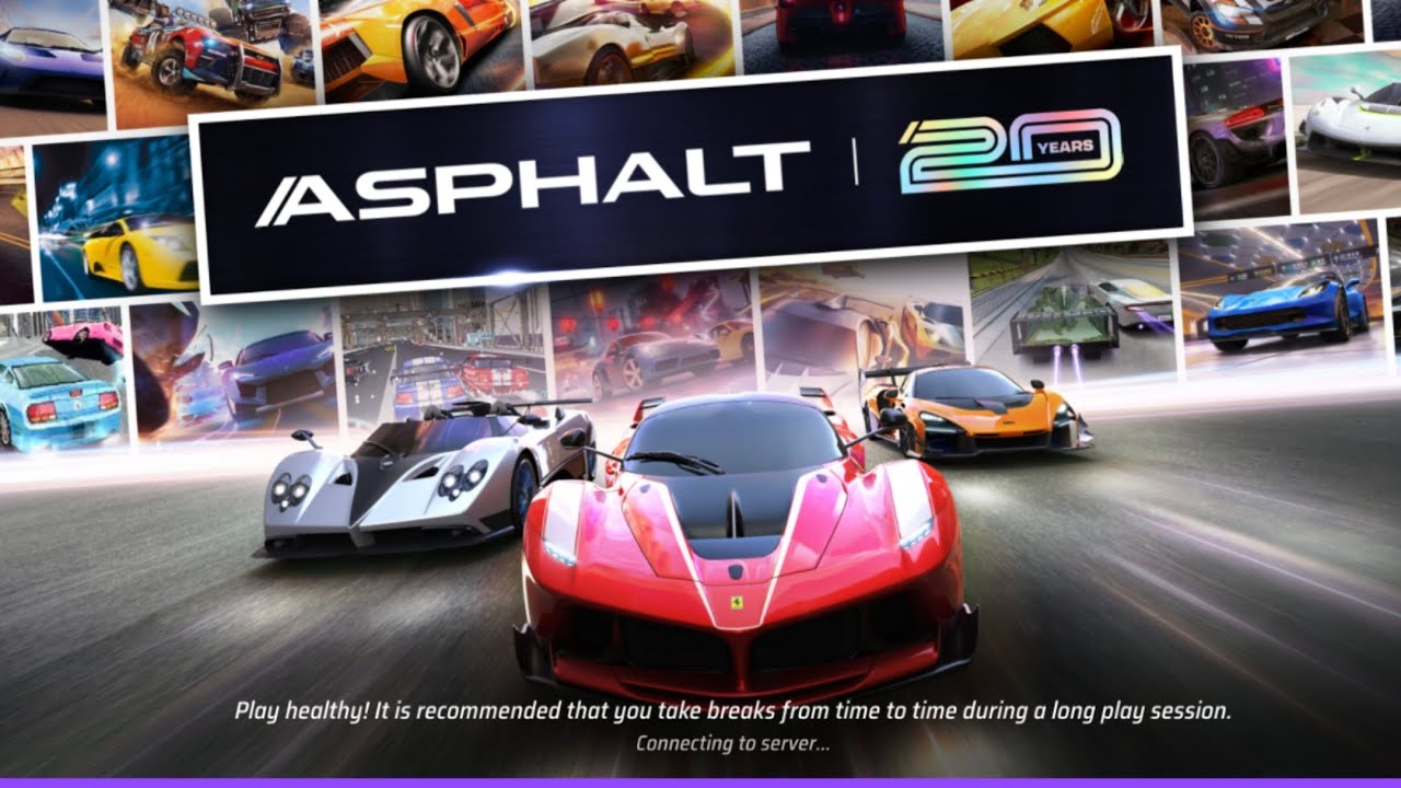 ASPHALT: Legends(UHD)2026: GAMEPLAY 4K.               #asphalt9 #gameplay#carsgames#tranding#viral