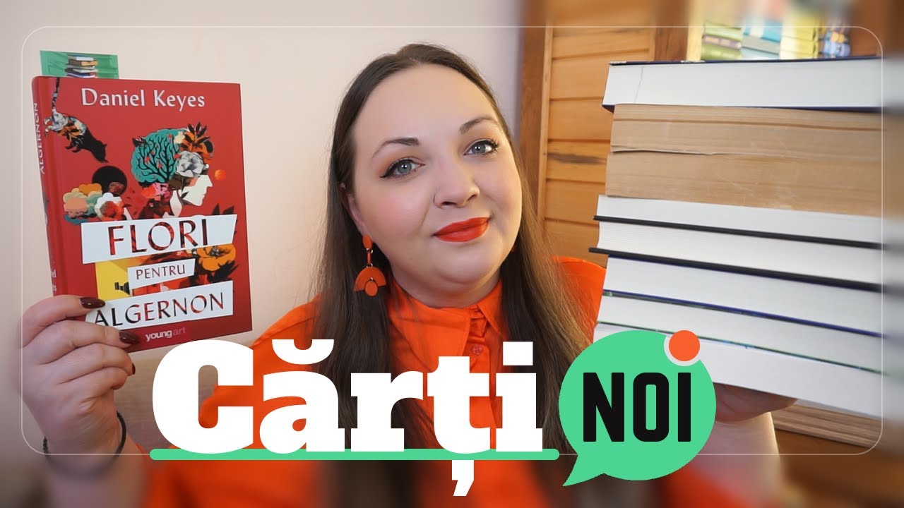 HAUL cărți - ce noutăți au intrat în biblioteca mea