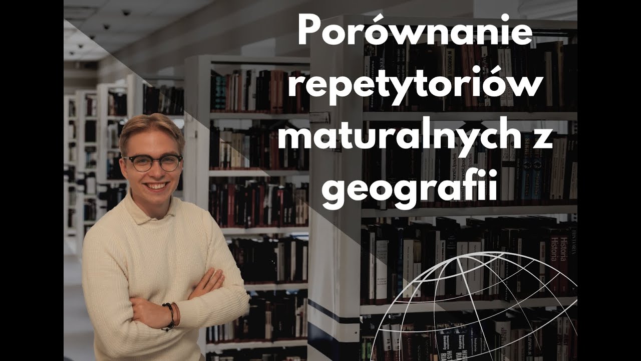 Porównanie repetytoriów z geografii