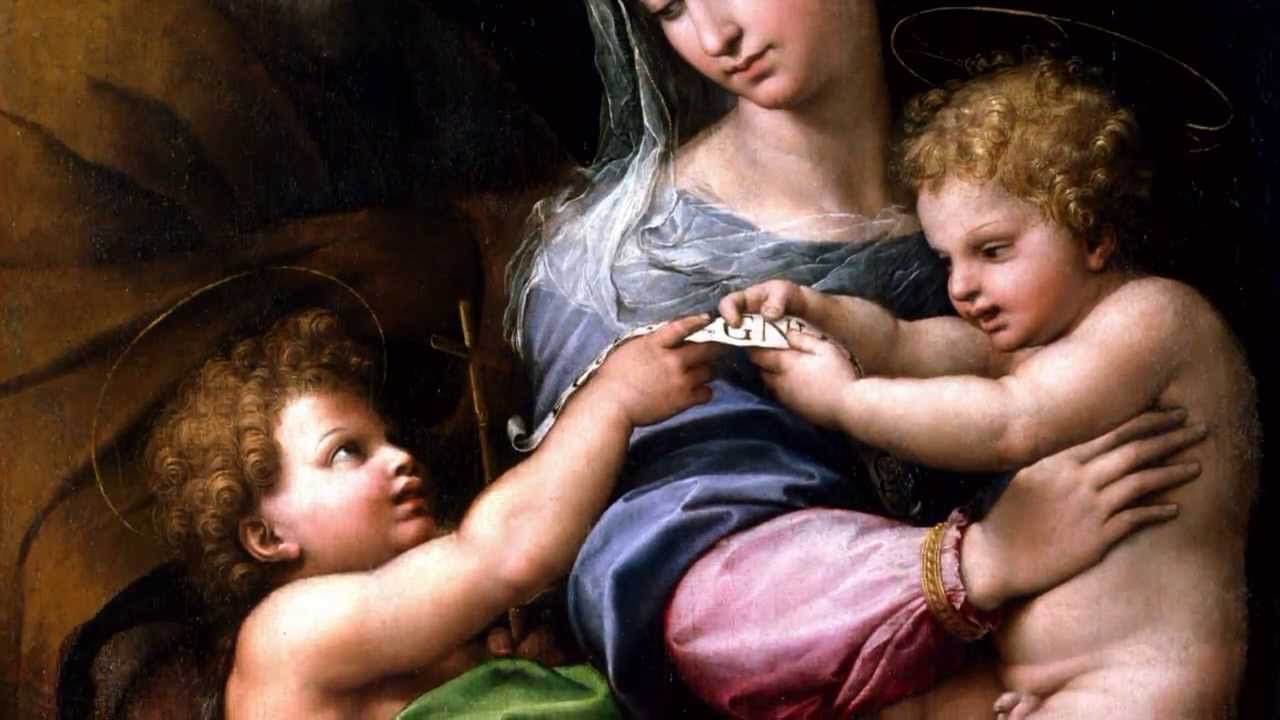 Rafael Sanzio - Madonnas - Música 