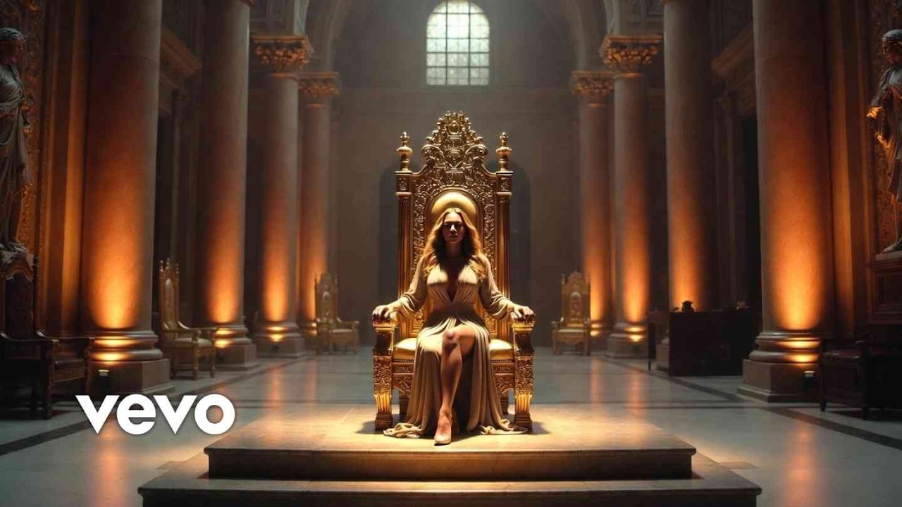 BEYONCÉ - CHASING SUNRISE (Official 2026 AI Video)