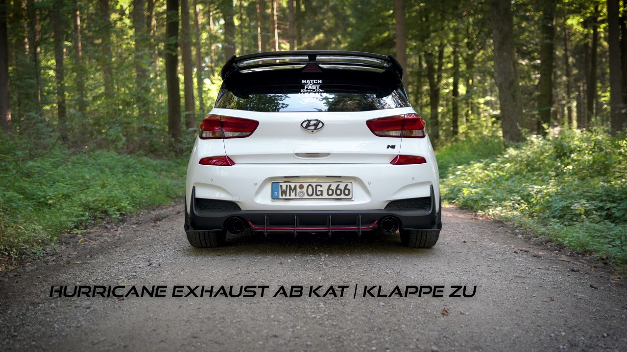 Hyundai i30 N  Project C OPF 250-275PS V2 | 3.5