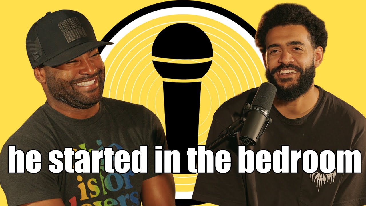 The Bedroom Comedy Stage That Started It All - Tyson Colson