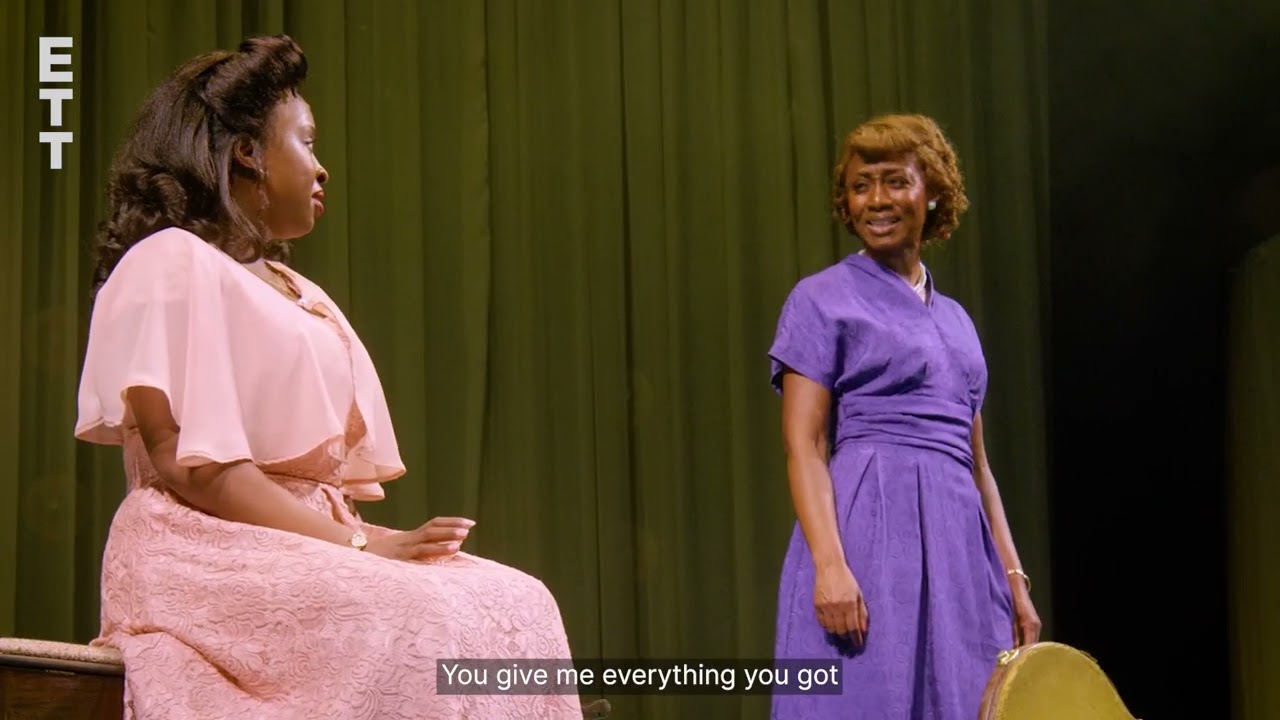 Marie & Rosetta