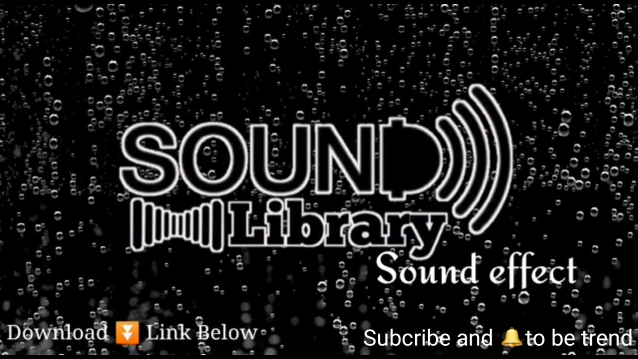 Don't worry he'll get in - Sound Effect (HD) 🎧
