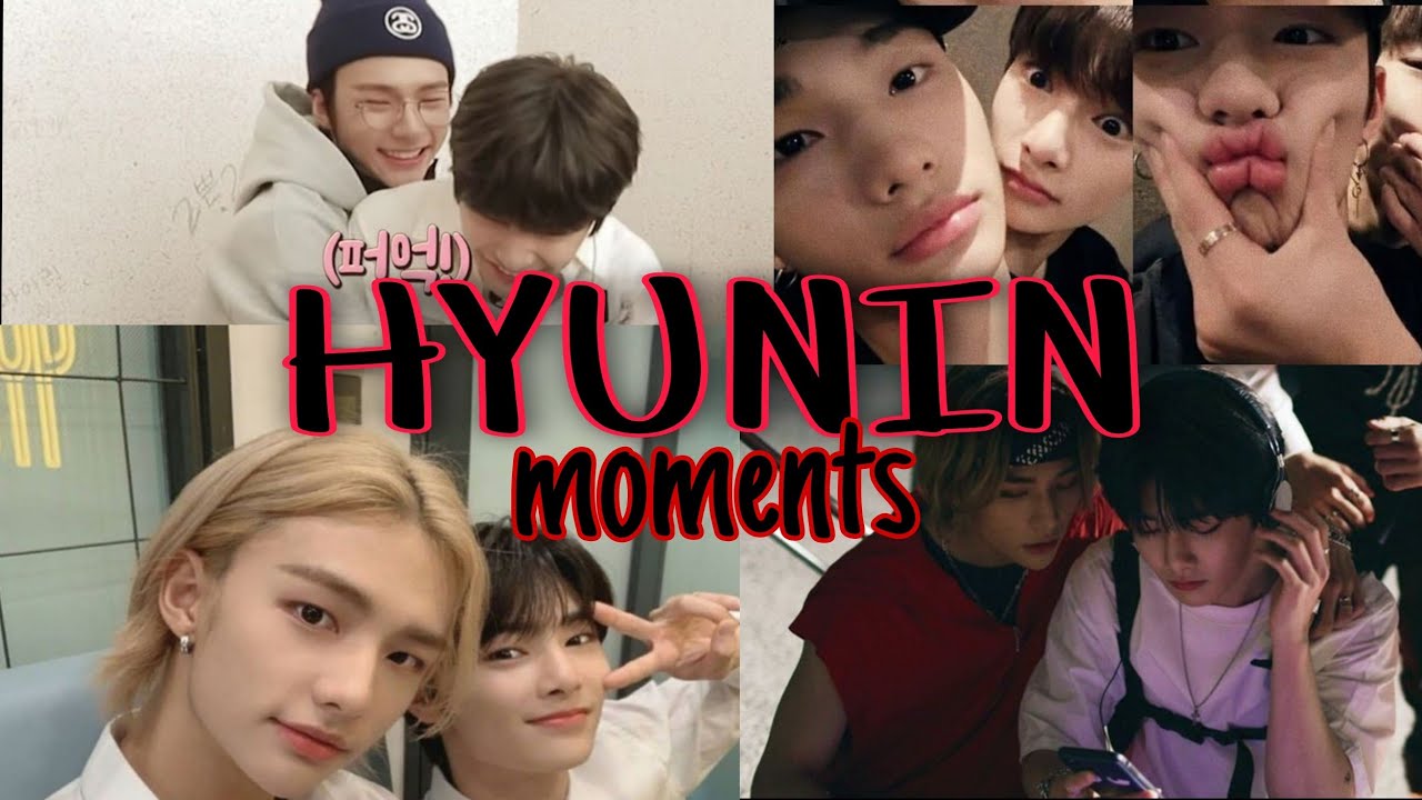 hyunin moments [episode 2]