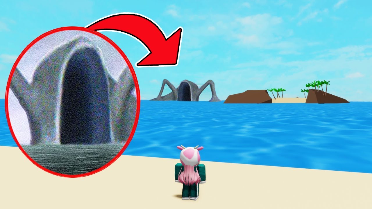 MOMON & ATUN MENEMUKAN SEA EATER di BROOKHAVEN @BANGJBLOX