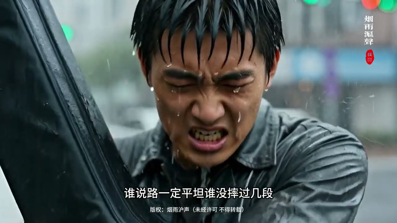 《这一刻不退后》2026抖音热歌｜流行歌曲 – 烟雨沪声音乐馆