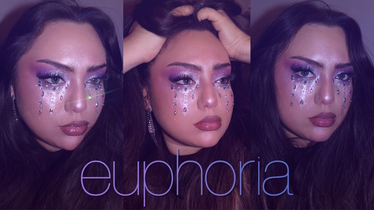 euphoria makeup tutorial 
