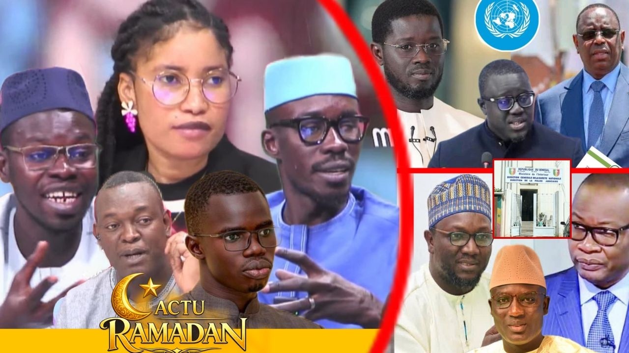 🛑Br Keur Massar active-Tfm la nouvelle tombe pour Oustaz..-Fuite de Cheikh O. Diagne ?-Macky ONU