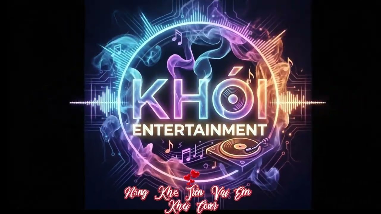 Nắng Khẽ Rơi Trên Vai Em | Khói Entertainment