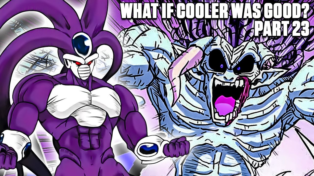 What If Cooler was Canonically Good? 23