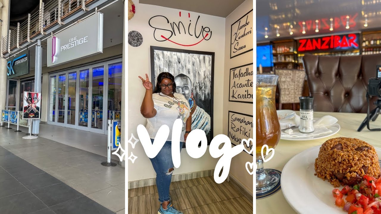 Come spend a day with me in Lusaka Zambia || Mandy Jay