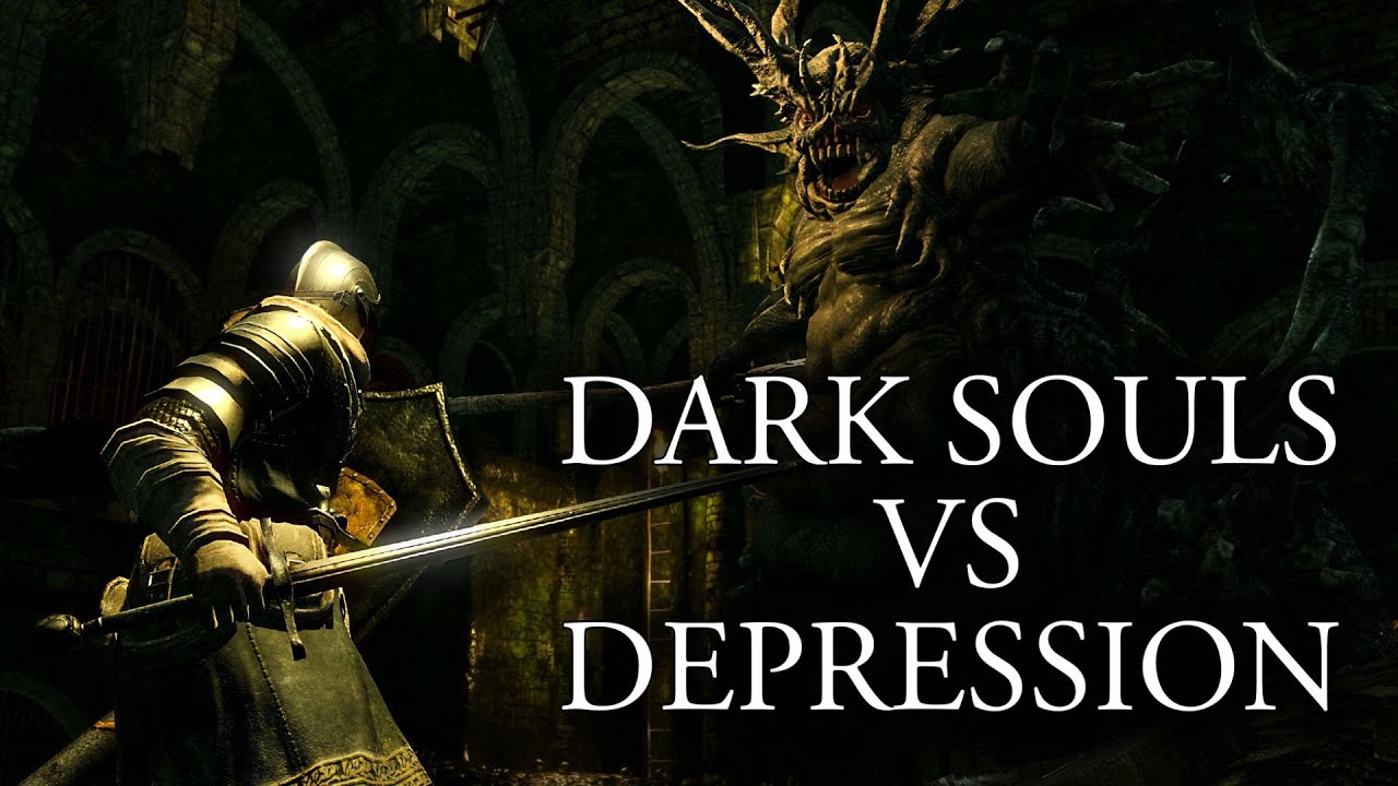 Wie DARK SOULS Depressionen bekämpft