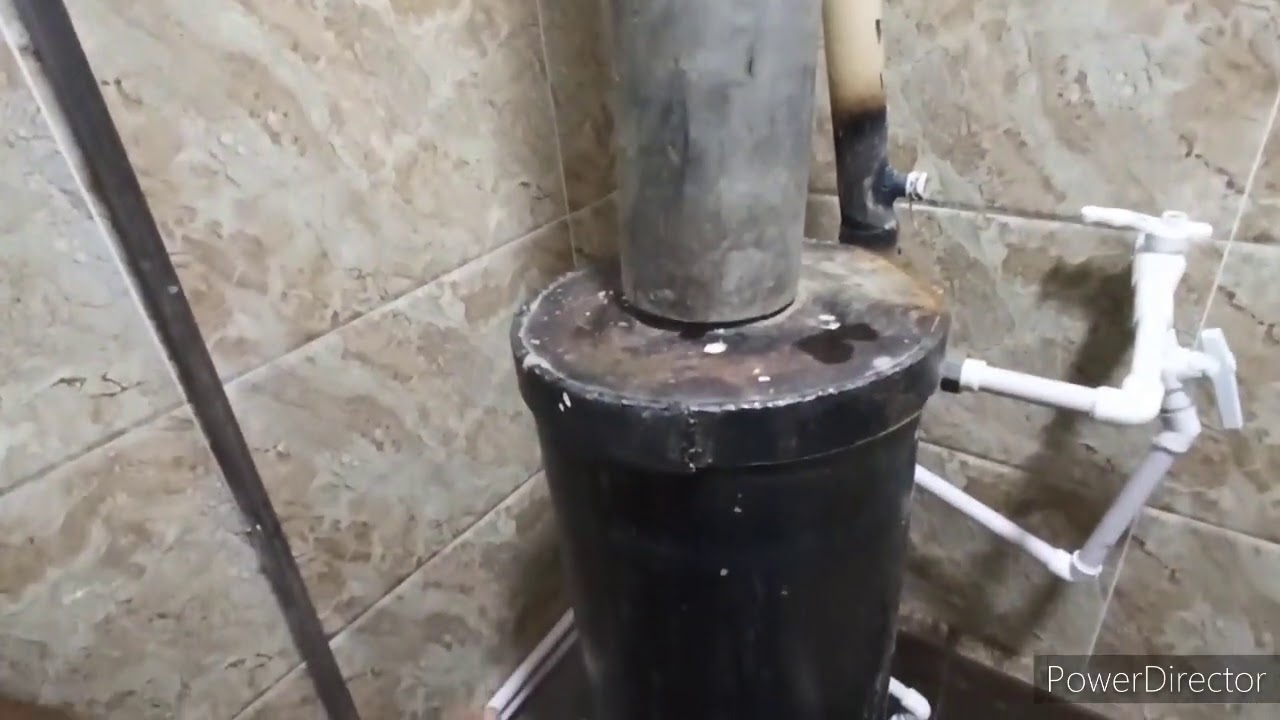 Нима учун димаход иссиқни кўп тортади?