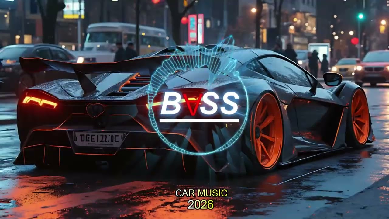 CAR MUSIC MIX 2026 🚗💥 BASS CLUB BANGER | EDM REMIX 🔊 SUPER BASS BOOSTED PARTY HITS