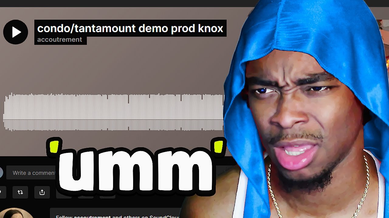 DION VALORE REACTS TO HIS VIEWER MUSIC